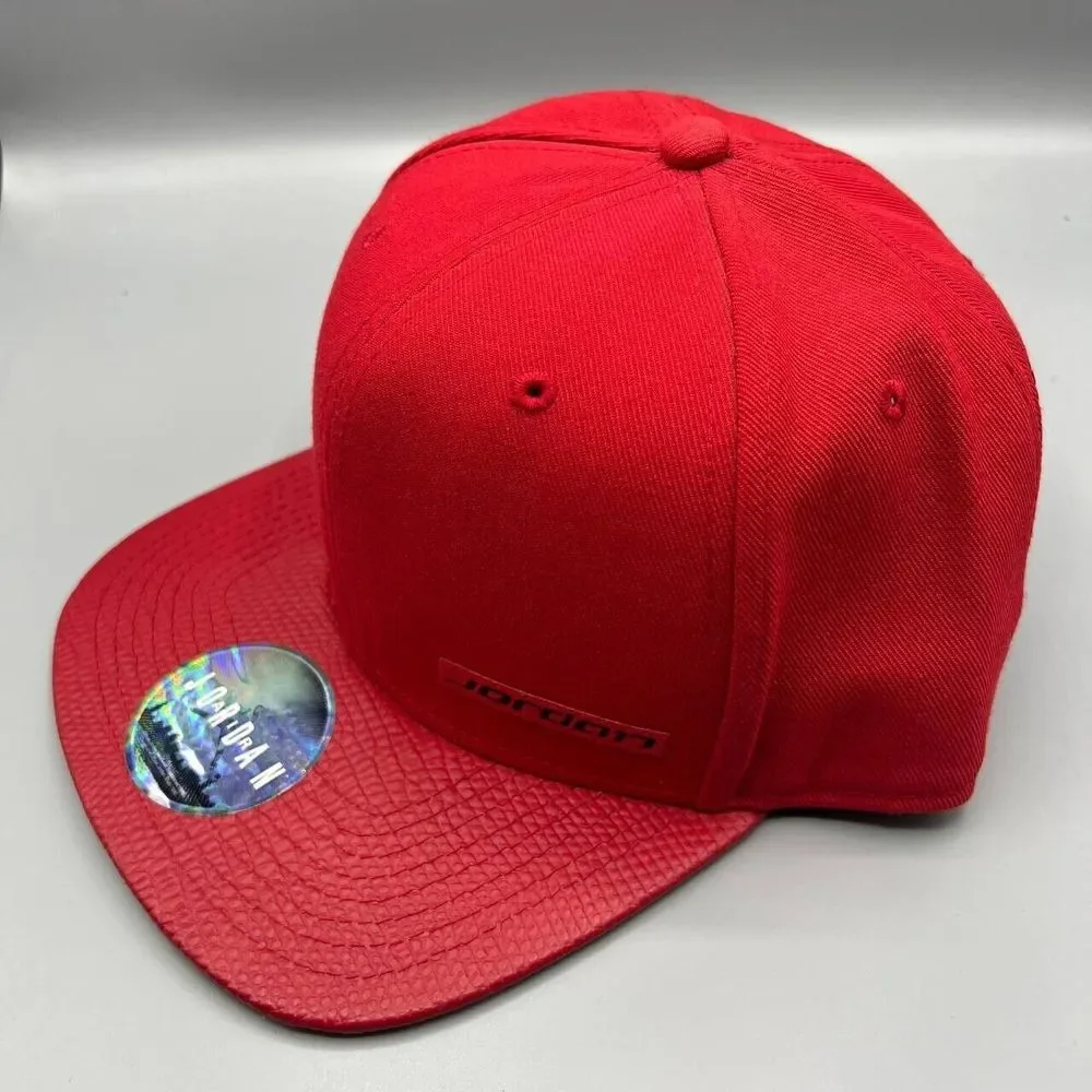 Air Jordan 23 Hat‎ Men Red Jumpman Snap Back Cap